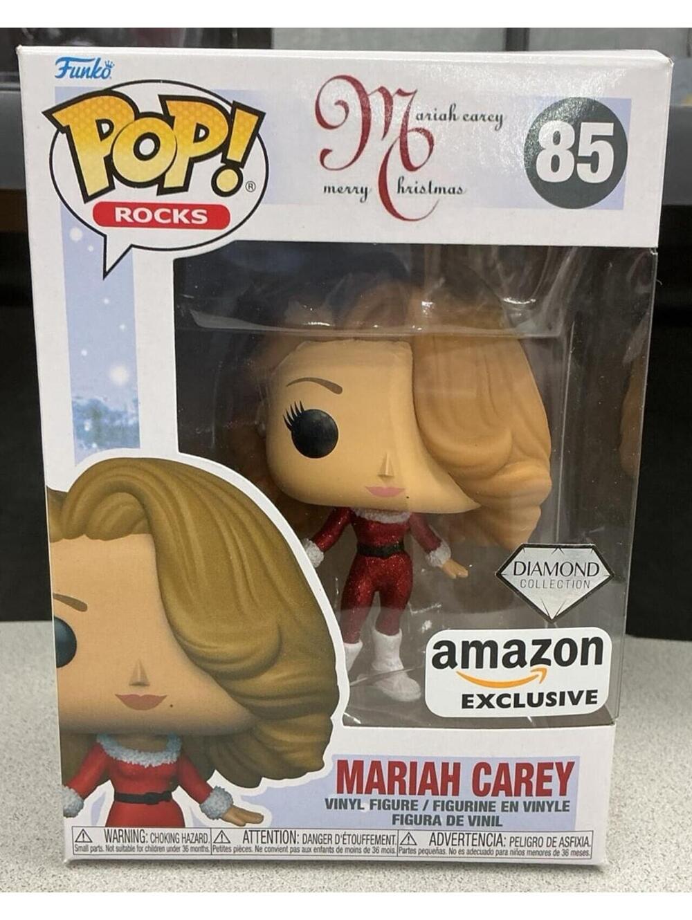 Funko pop! Rocks Mariah Carey #85